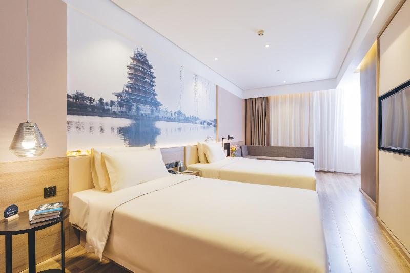 Atour S Netease Binjiang Yanxuan Hotel Hangzhou image