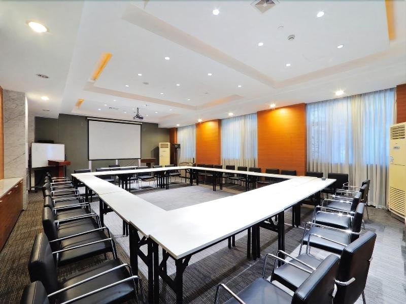 Jinjiang Inn Style Jiashan Development Zone image
