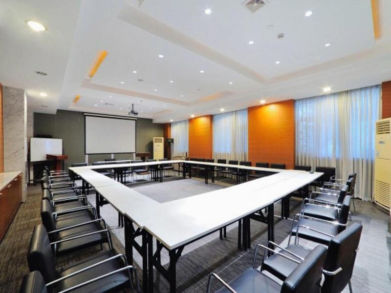 Jinjiang Inn Style Jiashan Development Zone image