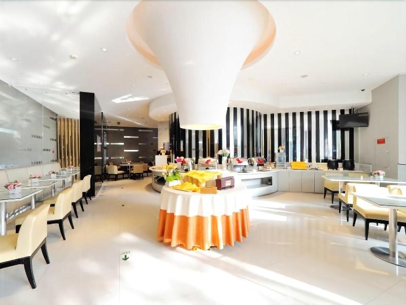 Jinjiang Inn Style Jiashan Development Zone image