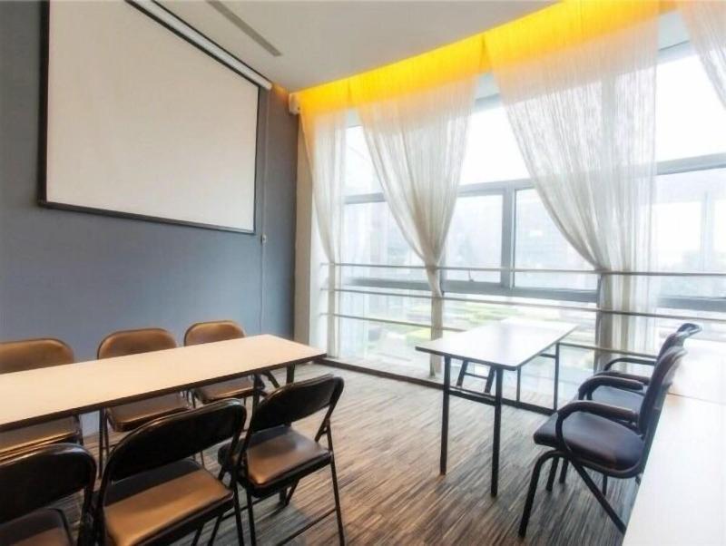 Jinjiang Inn Shaoxing Keqiao World Trade Center image