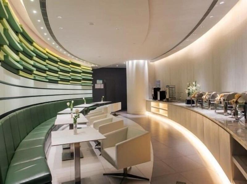 Jinjiang Inn Shaoxing Keqiao World Trade Center — restaurant