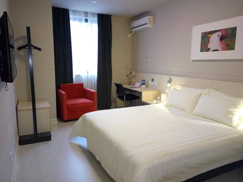 Jinjiang Inn Shaoxing Keqiao World Trade Center image