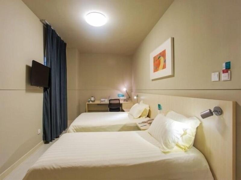 Jinjiang Inn Shaoxing Keqiao World Trade Center image