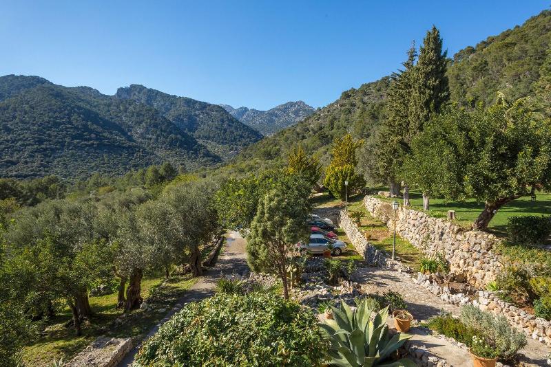 Finca Hotel Es Castell image