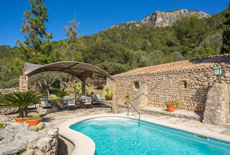 Finca Hotel Es Castell image