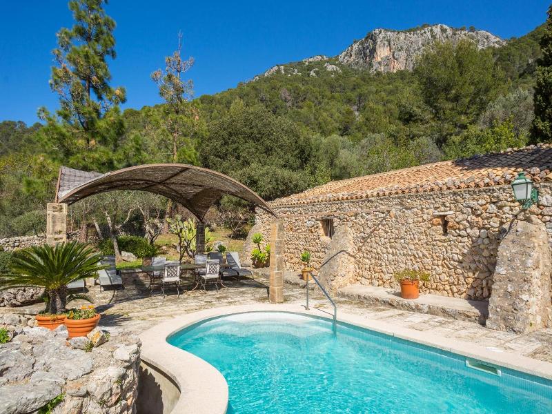 Finca Hotel Es Castell image