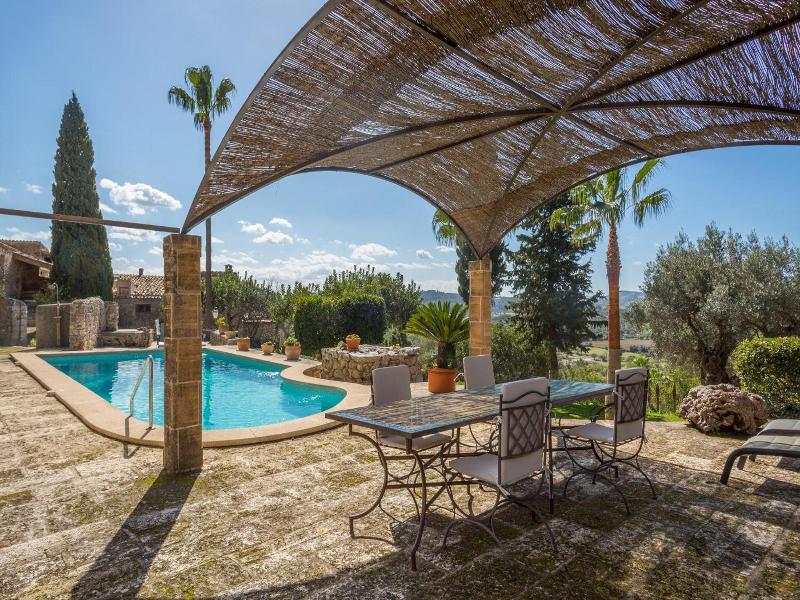 Finca Hotel Es Castell image