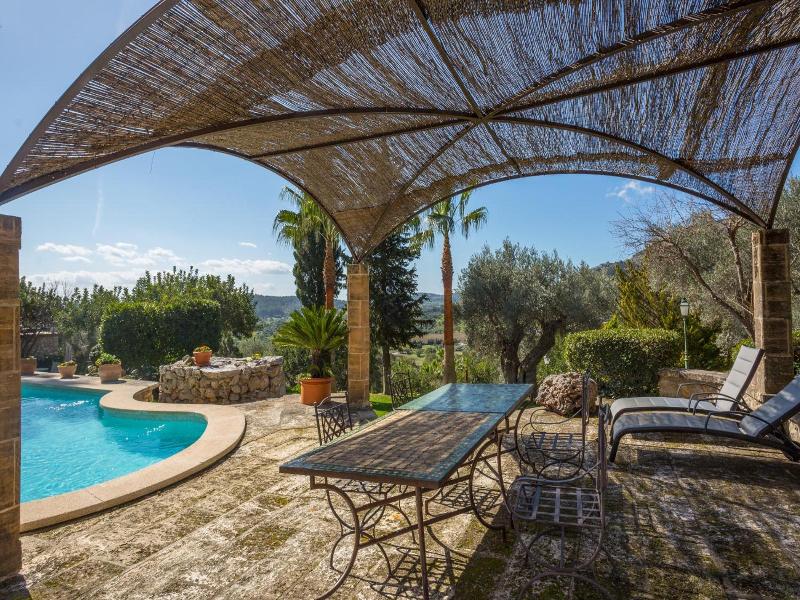 Finca Hotel Es Castell image