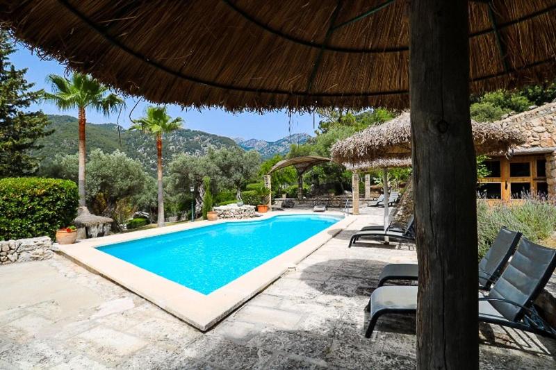 Finca Hotel Es Castell image