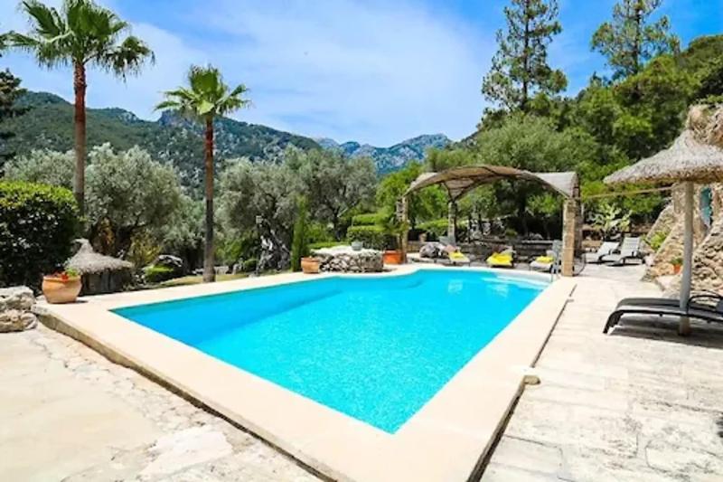 Finca Hotel Es Castell image