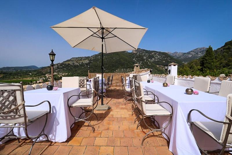 Finca Hotel Es Castell image