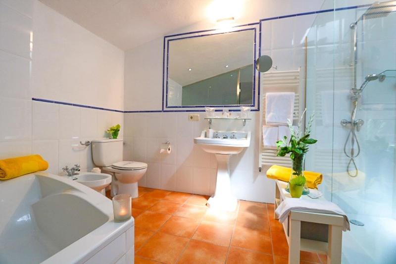 Finca Hotel Es Castell image