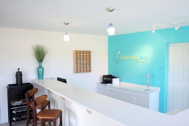 Carousel Inn On The Beach