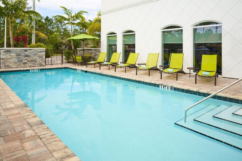 Springhill Suites By Marriott Fort Myers Estero image