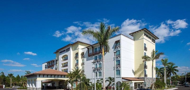 Springhill Suites By Marriott Fort Myers Estero image