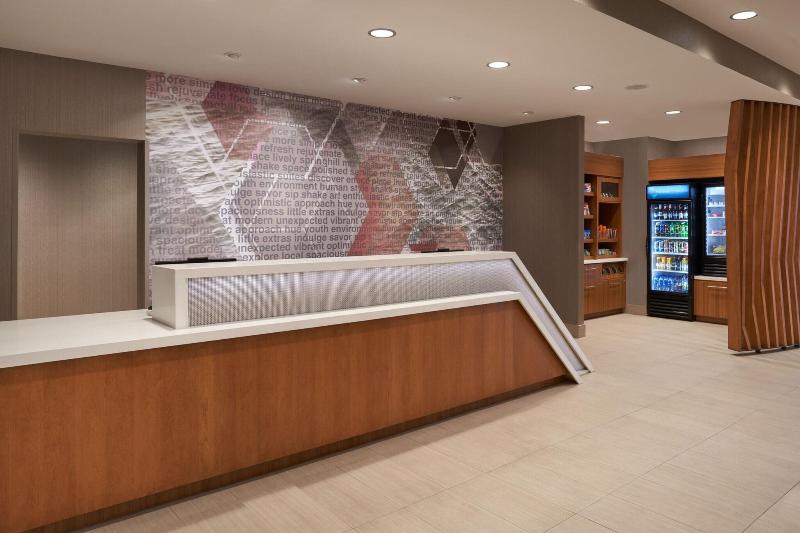 Springhill Suites By Marriott Fort Myers Estero image