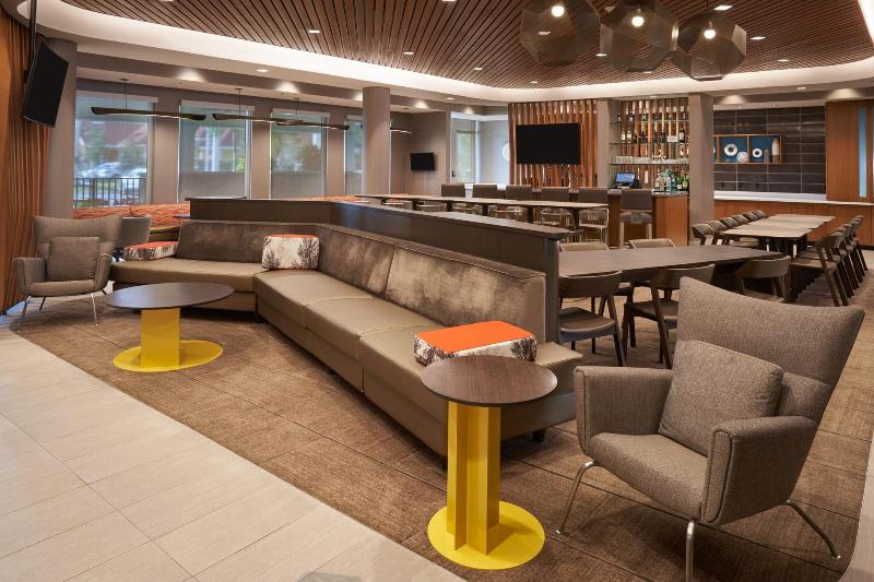 Springhill Suites By Marriott Fort Myers Estero image