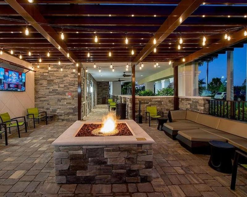 Springhill Suites By Marriott Fort Myers Estero image