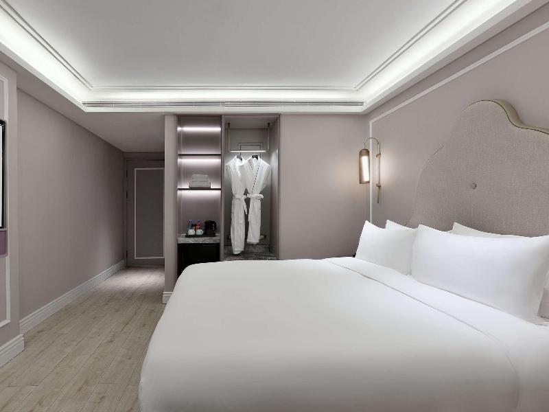 Mercure Xiamen On The Bund — photo 341