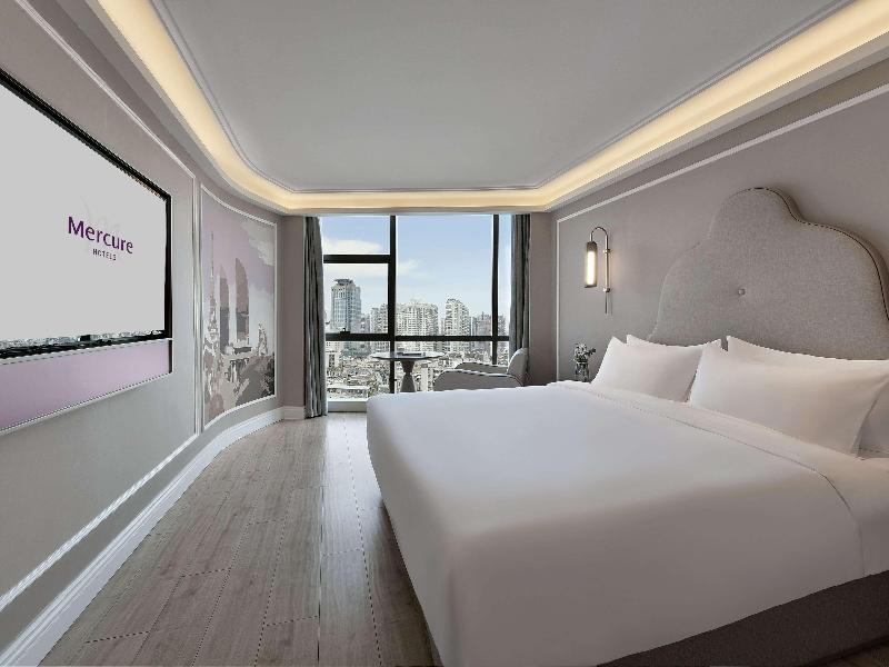 Mercure Xiamen On The Bund — photo 342