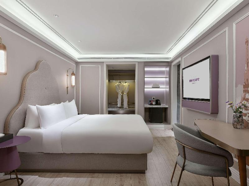 Mercure Xiamen On The Bund — photo 405