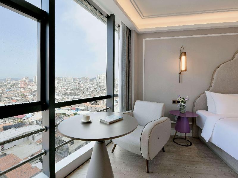 Mercure Xiamen On The Bund — photo 401
