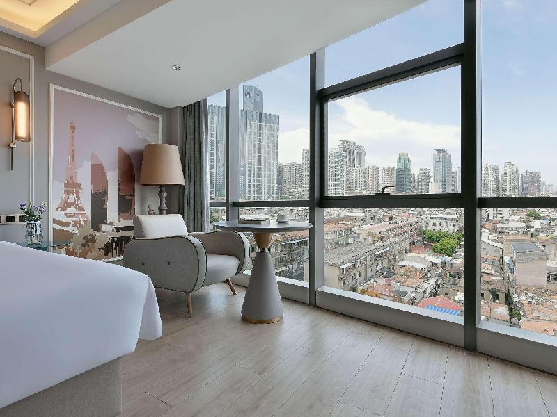 Mercure Xiamen On The Bund — photo 380