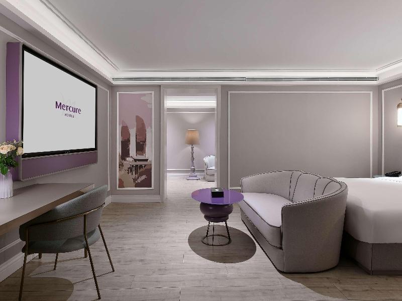 Mercure Xiamen On The Bund — photo 326