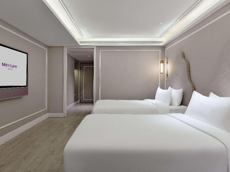 Mercure Xiamen On The Bund — photo 322