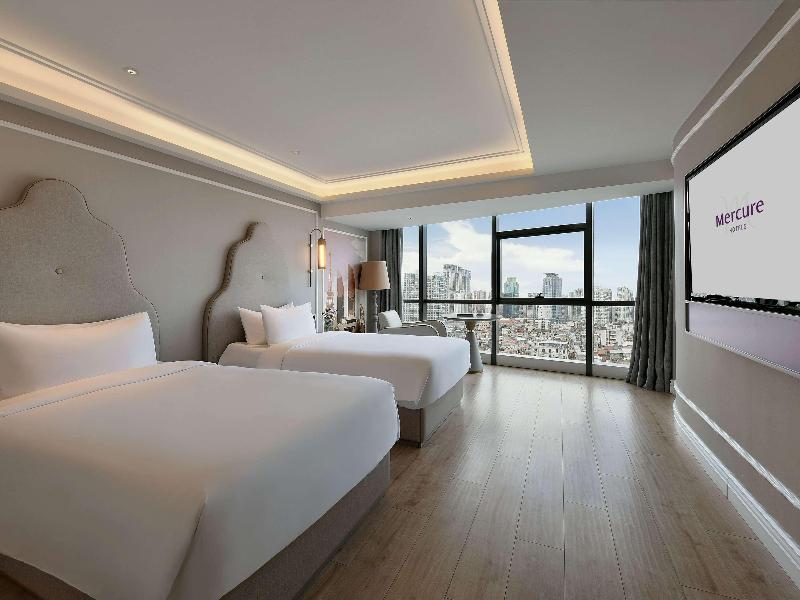 Mercure Xiamen On The Bund — photo 250