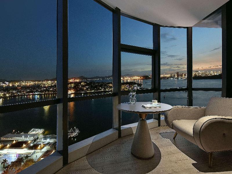 Mercure Xiamen On The Bund image