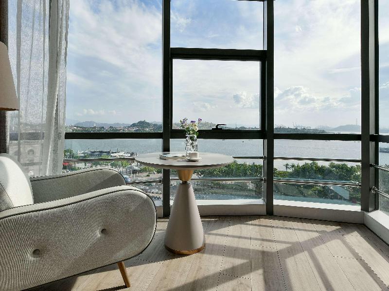 Mercure Xiamen On The Bund image