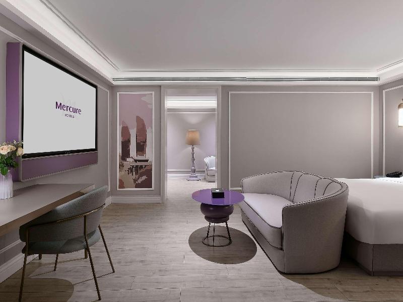 Mercure Xiamen On The Bund image