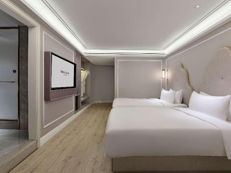 Mercure Xiamen On The Bund image