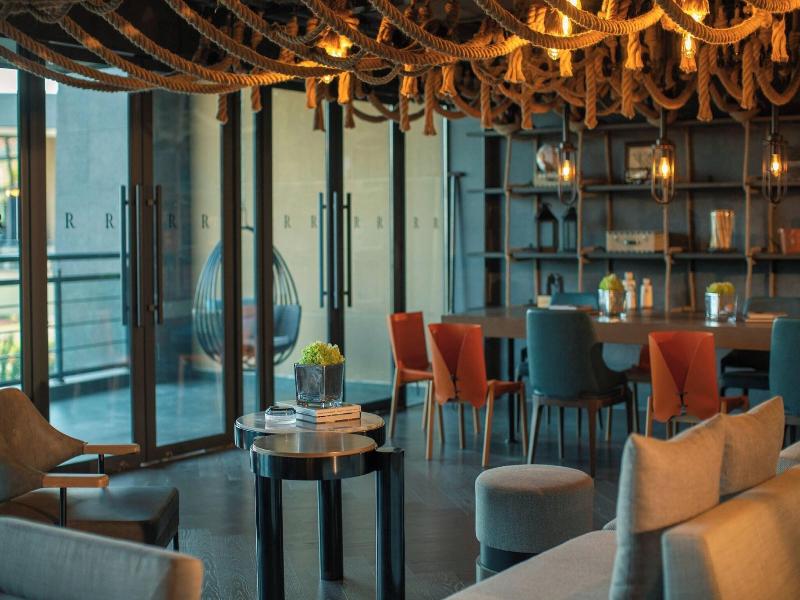 Renaissance Xiamen Hotel — photo 109