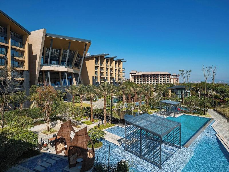 Renaissance Xiamen Hotel — photo 317