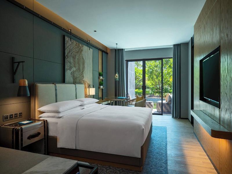 Renaissance Xiamen Hotel — photo 318
