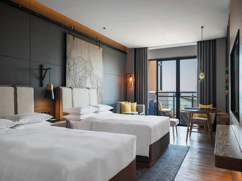 Renaissance Xiamen Hotel — photo 101