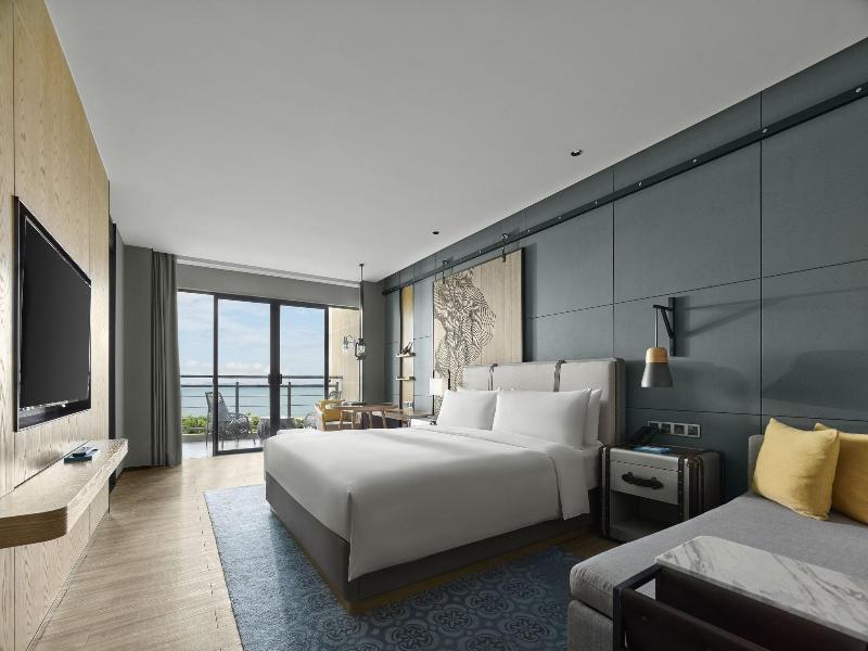 Renaissance Xiamen Hotel — photo 54