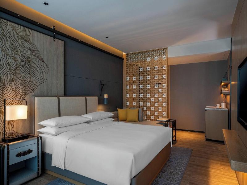 Renaissance Xiamen Hotel — photo 44