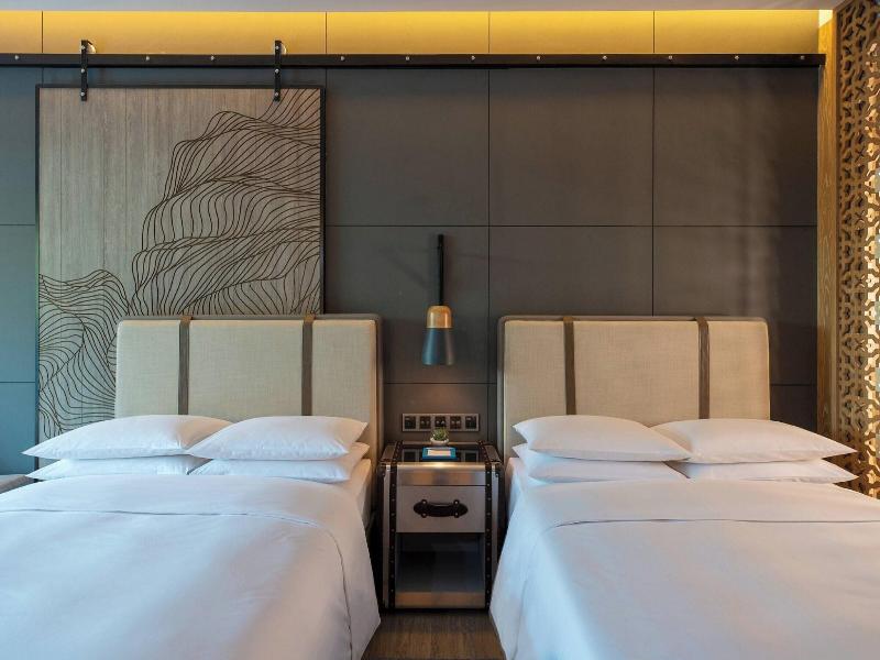 Renaissance Xiamen Hotel — photo 30