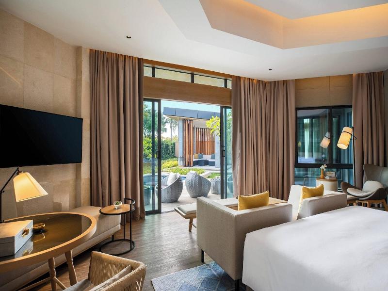 Renaissance Xiamen Hotel — photo 66