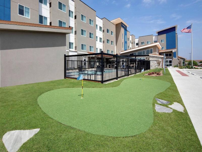 Residence Inn By Marriott Waco South