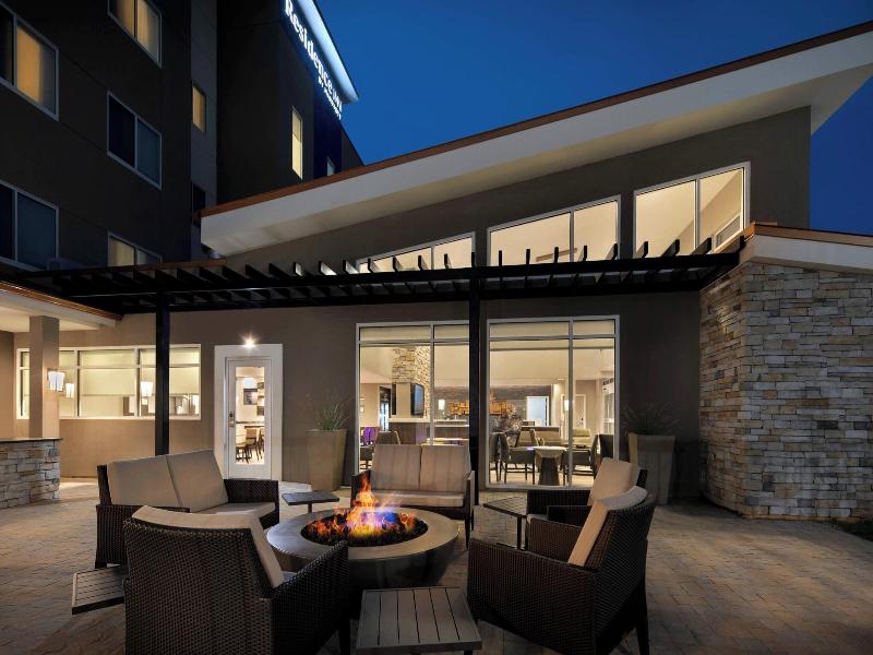 Residence Inn By Marriott Waco South