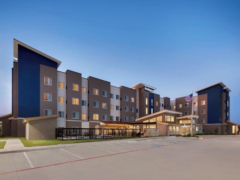 Residence Inn By Marriott Waco South