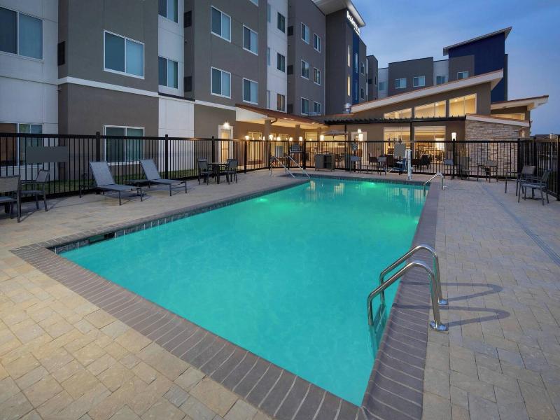 Residence Inn By Marriott Waco South