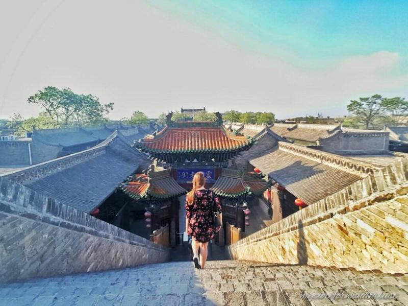 Pingyao Hongyuyuan Inn