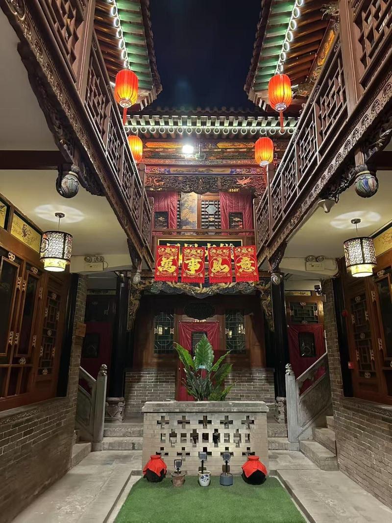 Pingyao Hongyuyuan Inn