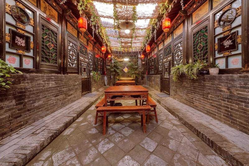 Pingyao Hongyuyuan Inn